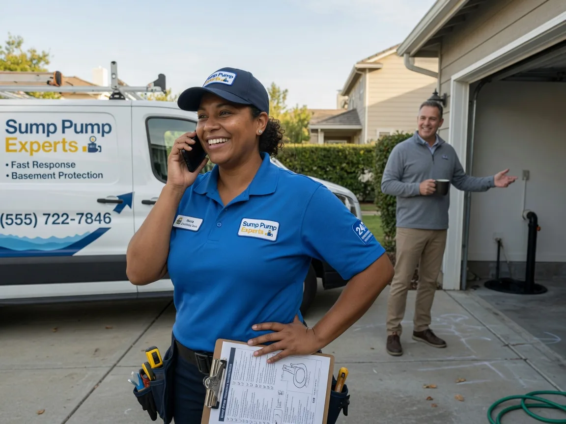 Sump Pump Repair Ladera Ranch, CA FAQs